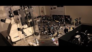 NanoBioPhotonics Fresnel Institute [upl. by Cofsky]