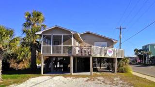 Vacation Rental  Edisto Beach [upl. by Shaylyn]