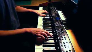 Joe Hisaishi  Asian Dream Song Piano Cover [upl. by Brear]