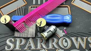 Reset Kwikset Smart Key using a Comb and a Pin [upl. by Leeann]