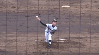 2014720 柏原 翔 （横浜隼人高校） 3年夏 七里ガ浜戦 [upl. by Turnheim]