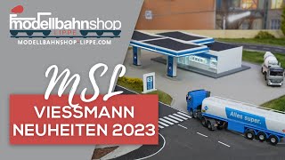 Exklusiv Interview mit Viessmann zu den Neuheiten 2023  Carmotion  Nürnberger Spielwarenmesse 2023 [upl. by Anemix]