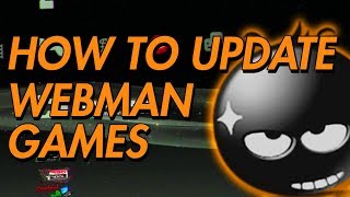 How to Fix Webman Games Not Loading Games How to update webman games PlayStation 3 Jailbreak [upl. by Lattie954]