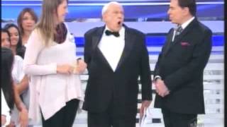 Piadas com Ary Toledo  Programa Silvio Santos 19052013 [upl. by Ahsaeyt223]