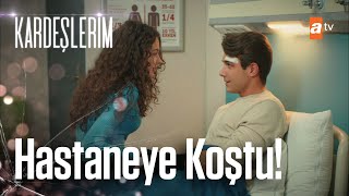 Asiye sevdiceğine koştu💑  Kardeşlerim 23 Bölüm [upl. by Esiralc]