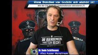 Warum Deutschland seine Geschichte nicht aufarbeitet  N°61  20241019  Bodo Schiffmann [upl. by Anatak873]