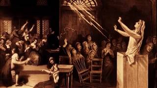 The REAL HISTORY Behind the Salem Witch Trials [upl. by Aigroeg]