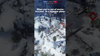 Battlefield 1 Kamikaze Assault Plane battlefield battlefield1 [upl. by Finley]