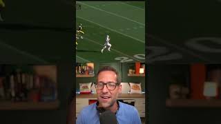 Let’s remember the Christian McCaffrey Rose Bowl against Iowa [upl. by Naicul649]