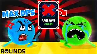 The RAGE QUIT CARD is OP in Modded ROUNDS [upl. by Cronin149]