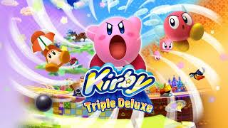 Sullied Grace vs Queen Sectonia 1  Kirby Triple Deluxe OST [upl. by Budding]