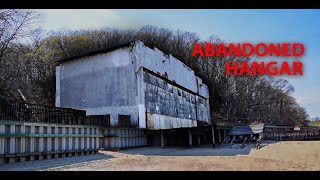 Forgotten Vanderbilt Seaplane Hangar Long Island [upl. by Ebag]