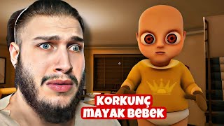 BENİ KORKUTUYORSUN  THE BABY IN YELLOW [upl. by Wyly]