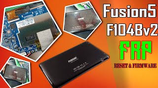 Fusion5 F104Bv2 Frp reset and NECK Read Firmware [upl. by Pilar]