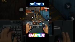 Saimon gamar ffviral freefire fullgameplayfreefirepocox3pro september2018 garenafreefire [upl. by Packston]