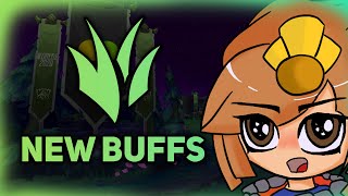 Taliyah jungle is BACK with the buffs  Challenger EUW Full Gameplay [upl. by Marquita523]