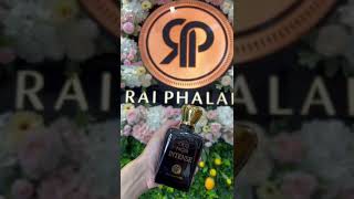 Oud Noir Mystic and Intense by Rai Phalail parfum smellsgood perfumecollection fyp halloween [upl. by Irrol]