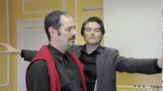 MESMERISM Non verbal Hypnosis with Lee GerrardBarlow [upl. by Aicilf]