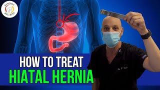 Hiatal Hernia SELF Treatment Self Help Tool  synergy wellness nyc [upl. by Eyoj]