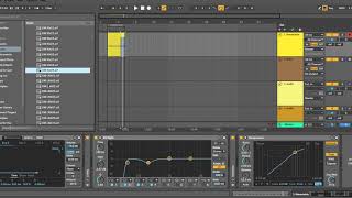 Ableton Live 10 Wavetable Sound Design Deep Acid Bass in AudioRealism ABL2 Creating Deep Techno [upl. by Onej]