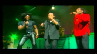 KASSAV 20 ANS à Bercy  Eva  Ola Ou Yé  Patrick Saint Eloi  Tribal Jam [upl. by Eseela718]