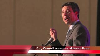 Hillocks Farm approved by Chattanooga City Council [upl. by Verbenia]