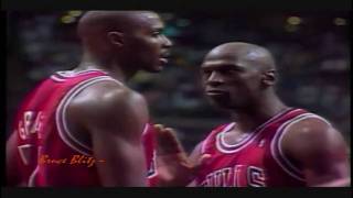 Michael Jordan Chicago Bulls 1991 NBA Championship run the road to the trophy [upl. by Notna]