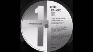 Caron Wheeler  Livin In The Light Deep House Edit [upl. by Grissom]