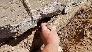 Signs of Foundation Problems  Concrete Repairman®  Foundation Repair [upl. by Trimble214]