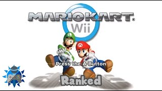 All Schaffrillas “Every Mario Kart Wii course Ranked” Jingles [upl. by Lusty1]