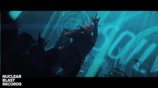 SOILWORK  Valleys Of Gloam OFFICIAL MUSIC VIDEO [upl. by Pitts299]