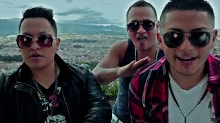 Dimelo Ma  Remix  Fandi  Feat K rlos El Matador  Miller  The Real  Video Oficial [upl. by Nev]