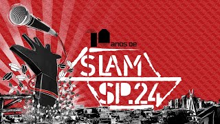 SLAM SP 2024  Classificatória 3 [upl. by Anahpos]