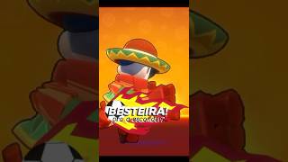 Seu nome é Raissa Raiana Edit do Edgar de Brawl Stars brawlstars edit edgar música [upl. by Anitsihc201]