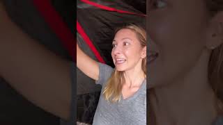 Come look inside my Decathlon 2 second tent [upl. by Kathleen871]