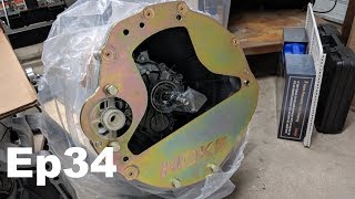 CD009 Install Part Deux  Datsun 240z Build  Ep 34  Panchos Garage [upl. by Ahsilrac582]