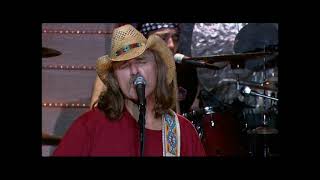 DICKEY BETTS  LIVE Ramblin Man [upl. by Imac249]