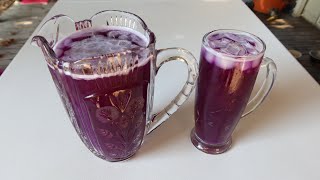 AGUA FRESCA DE REPOLLO MORADO [upl. by Hildegarde]