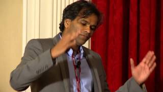 GEM13 Sendhil Mullainathan on Scarcity [upl. by Ettenwad]