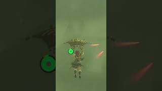 Easy Way to Lomei Labyrinth Island botw breathofthewild gaming botwshorts zeldabreathofthewild [upl. by Llertnom]