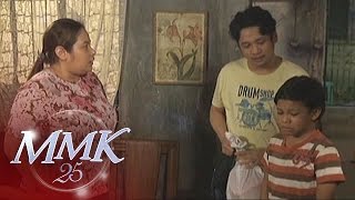 MMK Episode Awras mother [upl. by Enaenaj]