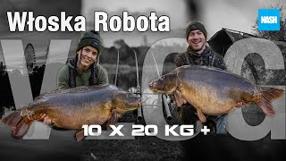 Trailer  WÅ‚oska Robota 10x20 [upl. by Fusuy551]