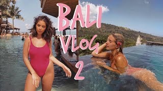 BALI VLOG  PART TWO  Sophia and Cinzia [upl. by Mandeville]