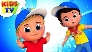 Popular Nursery Rhymes Collection And Animated Cartoon for Children by Kids Tv [upl. by Aloeda]