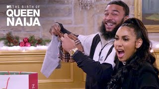 Queen Naija Gives Birth… To Her 1st Tour Ep 1  The Birth Of Queen Naija  MTV [upl. by Onid]