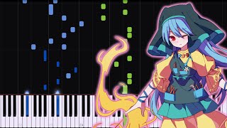 Touhou Kikeijuu  WBaWC Piano  Entrusting this World to Idols  Idolatrize World  YouTube Music [upl. by Vareck]