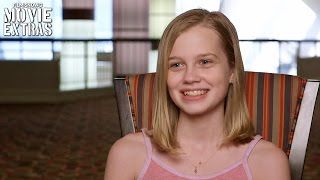 The Nice Guys  Onset with Angourie Rice Holly March Interview [upl. by Anilahs]