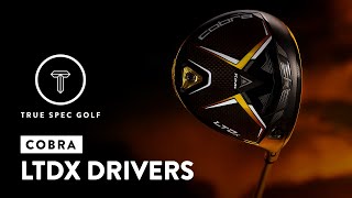 Cobra LTDx Drivers Performance Review [upl. by Dorri]