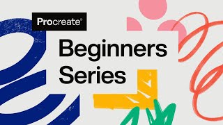 Introducing the Procreate Beginners Series [upl. by Llemej]