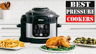 The 7 Best Pressure Cookers [upl. by Holden]